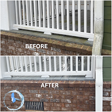 Baldwin-Countys-Top-House-Washing-Company-Completes-House-Wash-Concrete-Cleaning-in-Robertsdale-AL 1